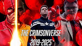 The Crimsonverse - Projects So Far (2019-2025)
