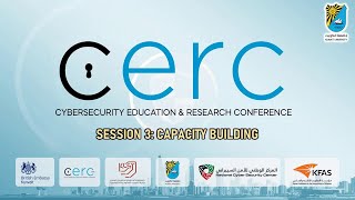 Capacity Building, Cybersecurity Education & Research Conference 2023 @ Kuwait University
