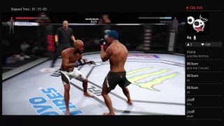 randomthingswithjd3 UFC 2 Live