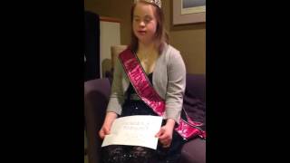 This is Tiffani's Beautiful