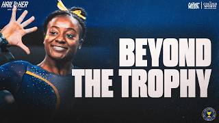 A National Championship Wasn’t the Finish Line for Gabby Wilson | Hail To Her
