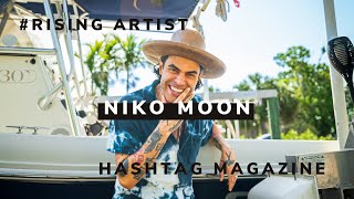 #Risingartist: Let's go on vacation with Niko Moon!