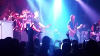 Alter Bridge Addicted to Pain at Ritz in Raleigh 2017