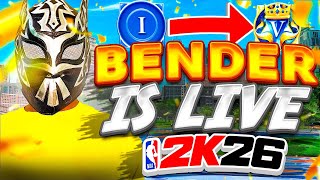 🔴NBA 2K26 LIVE! LOOKING FOR A SQUAD! GRINDING FOR STARTER 1! ROAD TO 2K SUBS! 🔴 #nba2k26