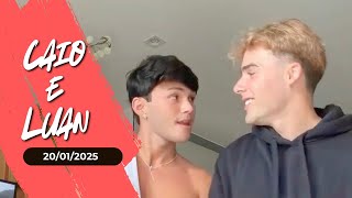 Caio and Luan Stories, January 20, 2026
