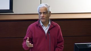 Enriching Human LIfe and Society Workshop - Opening Remarks