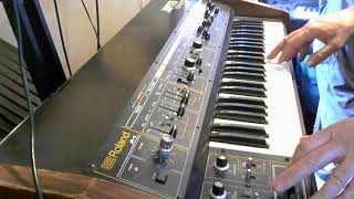 Clan Analogue satdee session 05 : Michael Mildren