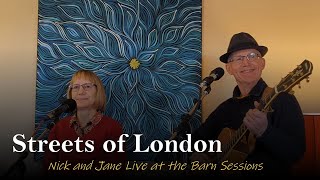 Streets of London - Live Ralph McTell Cover #StreetsofLondon