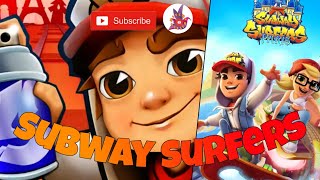 Subway Surfers (gameplay)