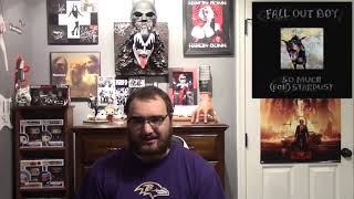 Fall Out Boy So Much (For) Stardust Album Review