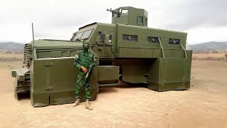 100 World's Greatest Military Inventions and Technologies Ever Created!