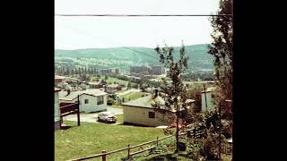 Corner Brook NF, picture taken from the same spot 33 years apart.