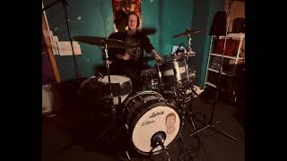 #VFjams LIVE! - STANLEY RANDOLPH // JONAS LILLETUN DRUM COVER