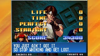 🔴 Live KOF 98' Arcade game