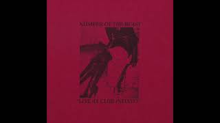 Number Of The Beast - Live At Club Infinity [Small Mercies, 2021]