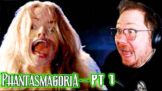This House Is A Literal Nightmare! | PHANTASMAGORIA
