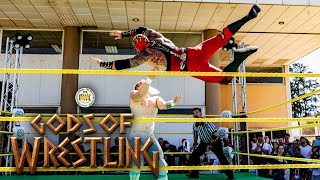 Red Scorpion vs Jakk Sellstrøm | Pro Wrestling Cyprus | Nicosia, Cyprus | Full Match | 10/10/24