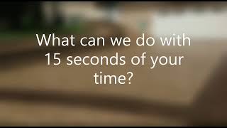 15 Seconds of CareyScape