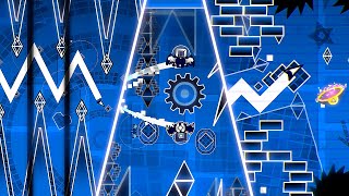 NEW TOP 1 TSL? | SH**TY ANGELICIDE by Castro and more // Geometry Dash 2.2