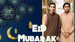 Eid ul Fitr Mubarak ❤️ | Eid ka 1st day | ha Thora late ha
