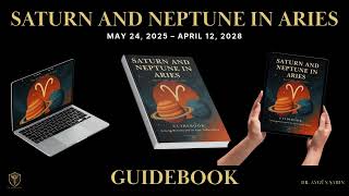 Get my 56-page Comprehensive Guidebook on Saturn and Neptune in Aries #drayguensahin
