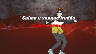 " 𝑪𝑨𝑳𝑴𝑨 𝑬 𝑺𝑨𝑵𝑮𝑼𝑬 𝑭𝑹𝑬𝑫𝑫𝑶 " 𝑪𝒐𝒗𝒆𝒓