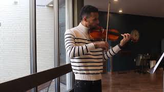 Suzuki Violin, Vol. 2 - 12: "Minuet" by L. Boccherini