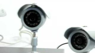 SVAT CV500 Security Surveillance System