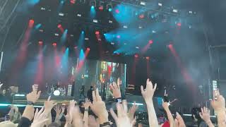 Pendulum - Driver (Live at Gunnersbury Park)