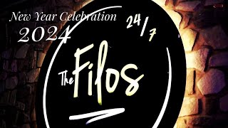 New Year Celebration 2024 !! The Filos Jodhpur  !!     Rudraxphotographyjodhpur