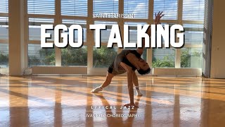 Ego Talking | Saint Harison | Lyrical Jazz | Ivan Keim Choreography