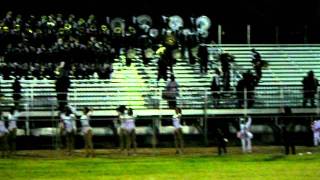 Istrouma High Marching Band- Ball and Parlay
