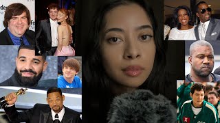 ASMR - Hollywood conspiracies