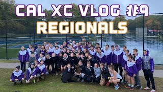 Cal XC Vlog #9 - Regional Meet