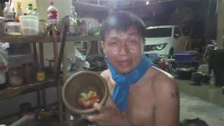 ผัดเผ็ดปลาใหล