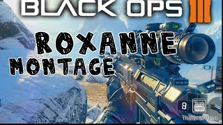 Black ops 3 montage - ROXANNE