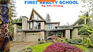 First Realty School: Online, Live Webinar&Inclass, Exam Prep California Law 9-1