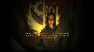 Fallout: New Vegas - Ending Slide 8 - Veronica Santangelo