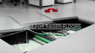 Ceramic Tile for Raised Floors