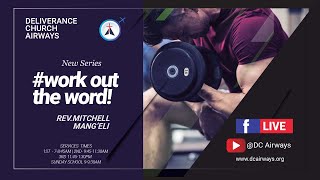 Working out the Word part 1 B