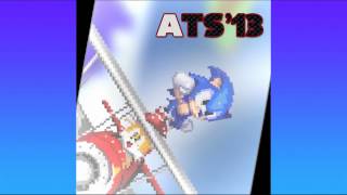 [Sonic ATS: OST] 1-17 - Flight Thrills - For Cyan City Act 2