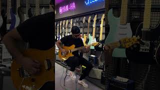 Improvisation Jam with Music Man Van Halen Guitar | Quad Cortex Tone