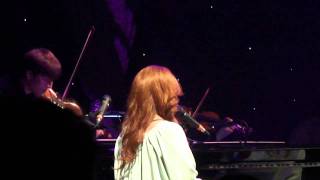 Tori Amos - Baker Baker - Beacon Theater, New York City - Dec. 2, 2011