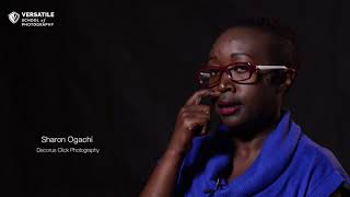 Evolution of Photography-Sharon Ogachi Versatile School Of Photography, Learn Photography