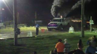 Joe Hemm's pull from Burton