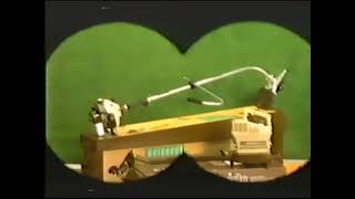 Score Big with K-Mart's Father's Day Gift Guide - 1989 Vintage Commercial