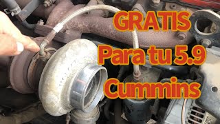 Modificaciones GRATIS en Tu 5.9 Cummins