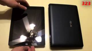 Tablets vs Netbooks (part 1) iPad 2 vs ASUS Eee PC 1015PEM828