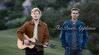 Ed Sheeran & Justin Bieber - Slowly Again [Lyric]