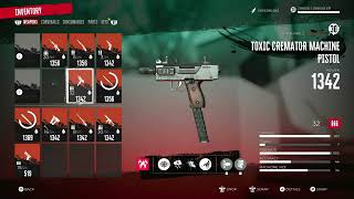 Dead Island 2 10 Weapons Drop